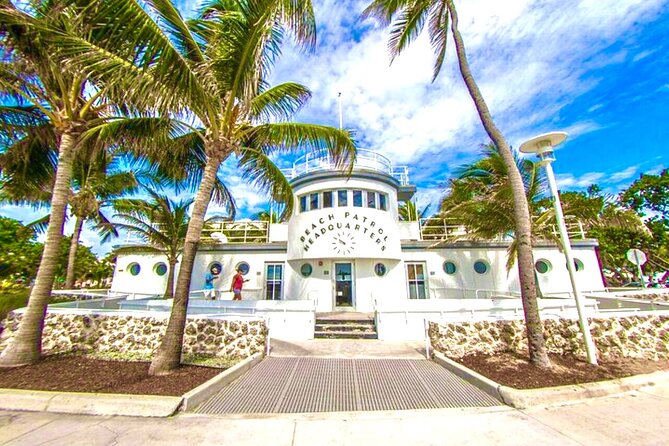 The Official Art Deco Walking Tour by The Miami Design Preservation League - Key things I’d circle on your plan
