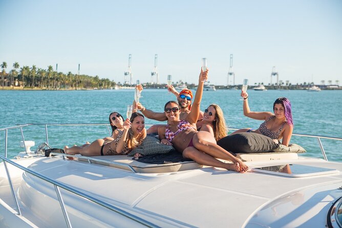 The SOUTH BEACH Sundancer Rental - South Beach Departure: Starting on Miami Time