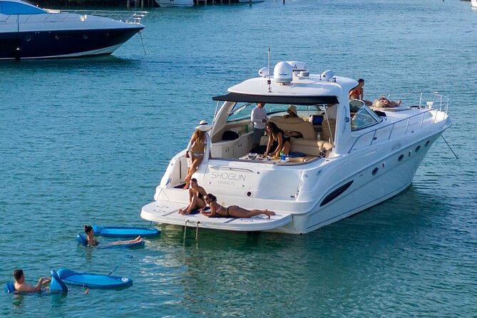 The SOUTH BEACH Sundancer Rental - Your Own Food and Drinks: The Simple Way to Control the Day