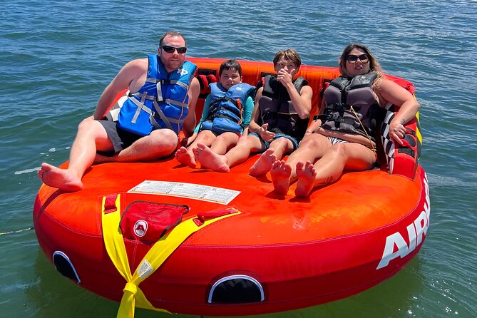 The Ultimate Water Experience in Miami with Drinks and Jet Skis - The 3-Hour Schedule: What Happens at Each Stop