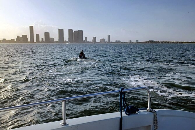 The Ultimate Water Experience in Miami with Drinks and Jet Skis - Tubing and Water Toys: The Fun for Everyone Else