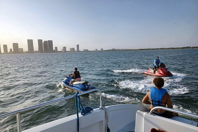 The Ultimate Water Experience in Miami with Drinks and Jet Skis - Brief Logistics That Matter