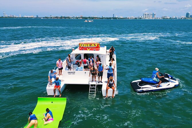 The Ultimate Water Experience in Miami with Drinks and Jet Skis - Jet Ski Rules: License, Ages, and Weight Limits