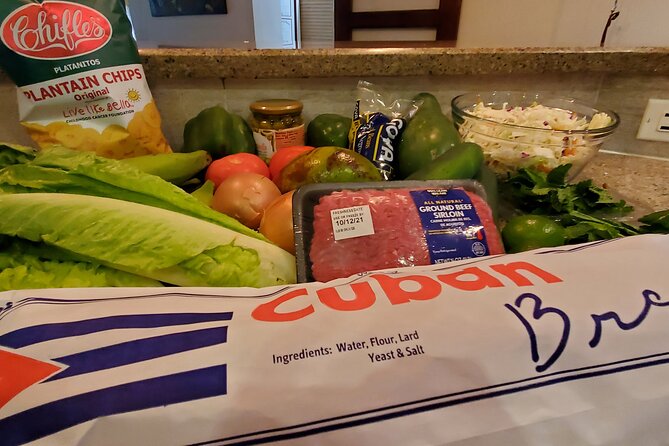 Traditional Cuban Cooking Class in Miami - Dinner and Family-Style Eating: How Much Food You Get