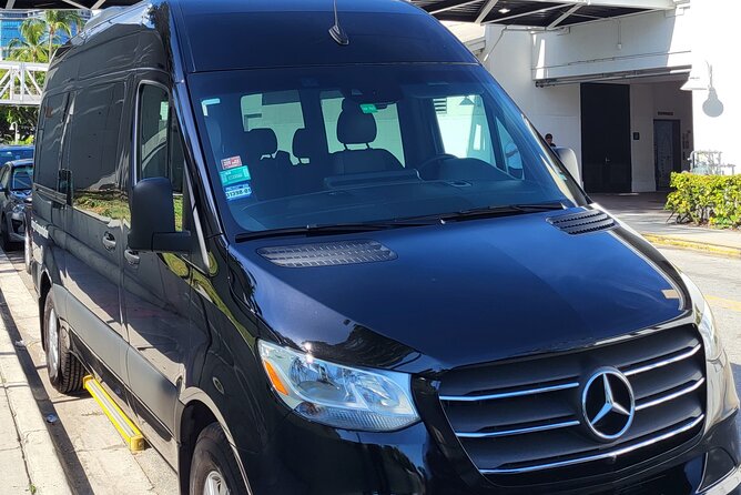 Transfer from Port Miami to Miami Airport. Up to 11 passengers. - Quick takeaways before you book