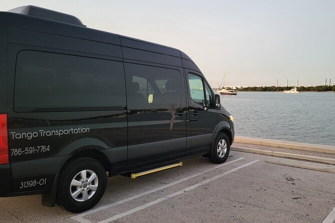 Transfer from Port Miami to Miami Airport. Up to 11 passengers. - Private Transfer, Not a Taxi Queue: What You’re Really Paying For