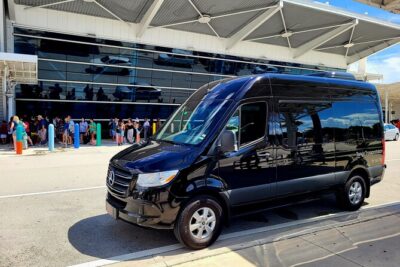 Transfer from Port Miami to Miami Airport. Up to 11 passengers. - Port Miami Pickup: Terminal choice and why being early helps