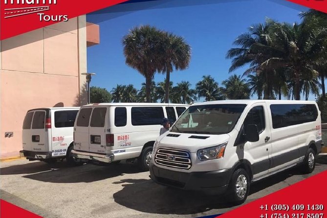 Transfers from Miami Airport to any Miami and Miami Beach area - Miami International Airport pickup: finding your driver fast