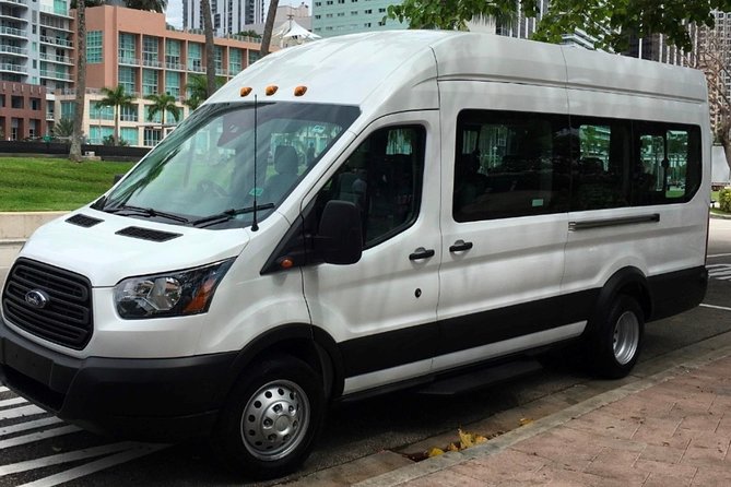 Transportation Service Port of Miami - Miami Hotel - Where this transfer fits in your Miami plan