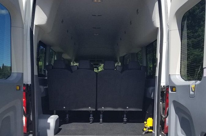 Transportation Service Port of Miami - Miami Hotel - Drop-off zones in Miami: South Beach, Downtown, Doral, and MIA