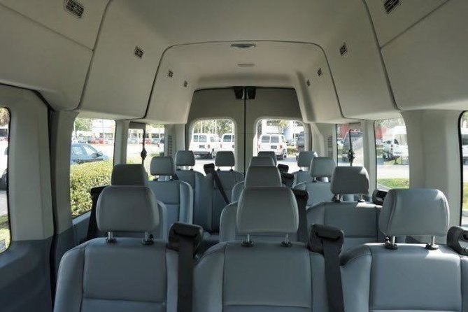 Transportation Service Port of Miami - Miami Hotel - Price and value: is $66.50 per person fair?