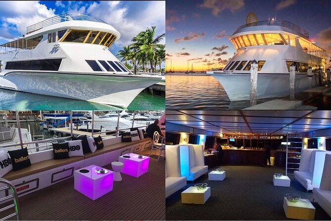 Ultimate Party in Miami : Boat Party, Party Bus & Nightclub - Price vs value at $189: when it makes sense