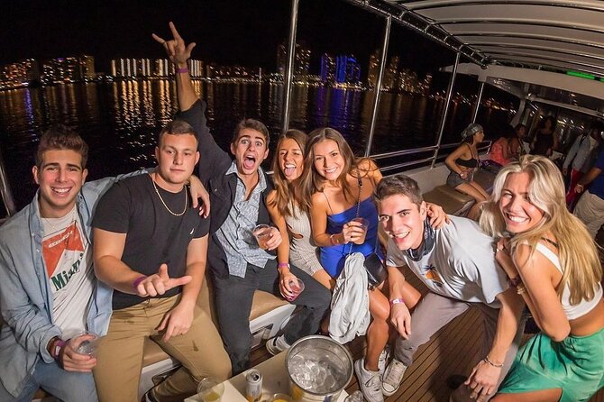 Ultimate Party in Miami : Boat Party, Party Bus & Nightclub - Who should book this Miami boat party (and who should skip)