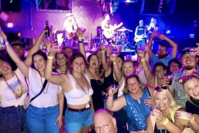 Ultimate South Beach Bar Crawl in Miami - The South Beach Circuit: How the Crawl Likely Feels in Practice