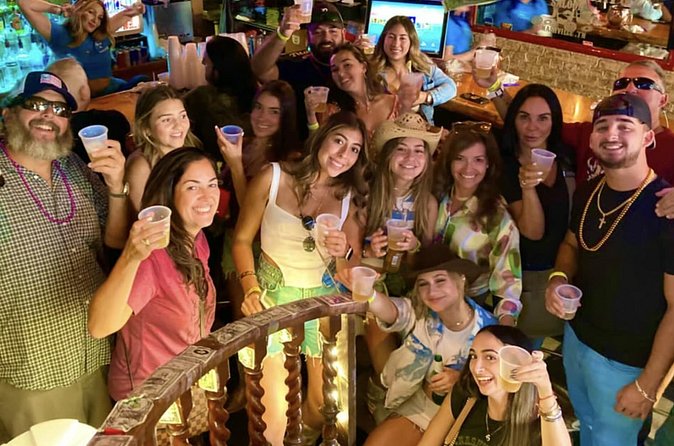 Ultimate South Beach Bar Crawl in Miami - Who Should Book This Bar Crawl—and Who Should Skip It