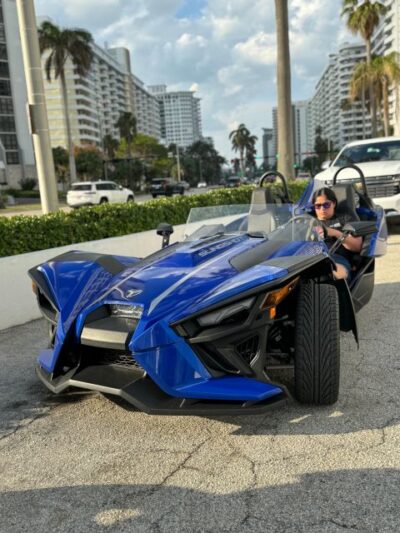 Unforgettable slingshot rental in miami! - Pickup and timing: how you avoid wasting half your day