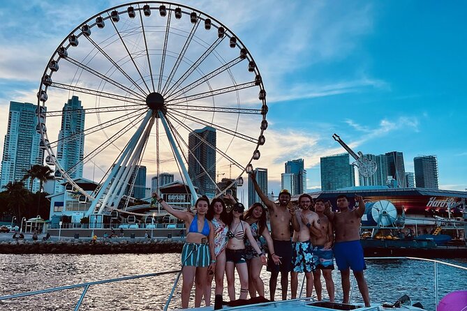 Up to 34Pax Bachelorette Party Boat & Yacht Rental Miami - Private Yacht Rental From 401 Biscayne Blvd: What Makes It Worth It