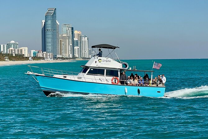 Up to 34Pax Bachelorette Party Boat & Yacht Rental Miami - Meet the Crew: Why Captain Jack and Juan Matter