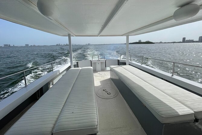 Up to 34Pax Bachelorette Party Boat & Yacht Rental Miami - Who This Miami Yacht Rental Works Best For