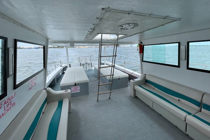 Up to 34Pax Bachelorette Party Boat & Yacht Rental Miami - FAQ