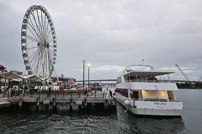 VIATOR EXCLUSIVE CRUISE: Miami Party Boat & Millionaire Homes - Key Highlights You’ll Actually Care About