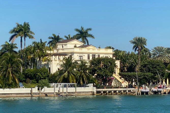 VIATOR EXCLUSIVE CRUISE: Miami Party Boat & Millionaire Homes - Setting Sail from 301 Biscayne Blvd: The Part That Makes or Breaks It