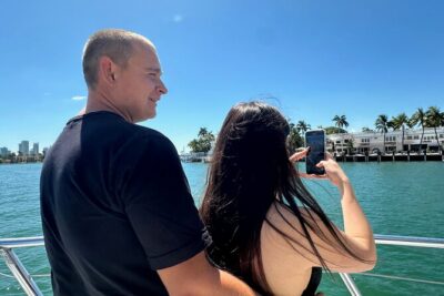 VIATOR EXCLUSIVE CRUISE: Miami Party Boat & Millionaire Homes - Price and Value for a 90-Minute Skyline + Islands Cruise