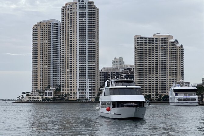 VIATOR EXCLUSIVE CRUISE: Miami Party Boat & Millionaire Homes - How Long It Feels: 1 Hour 30 Minutes of Highlights, Not Homework