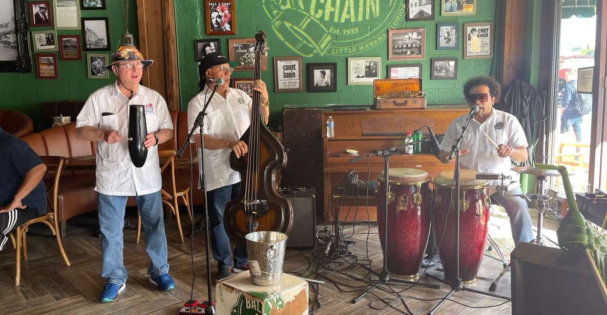 VIP Walking Tour of Little Havana - Why Cuban Guides Change the Little Havana Story