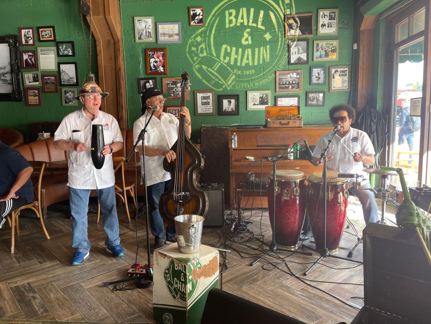 VIP Walking Tour of Little Havana - Havana Collection: The Mini-Museum Inside the Store