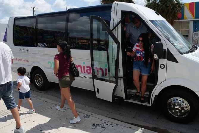 Visit Miami in French - Price and Value: Is $89.54 for 3 Hours Fair?