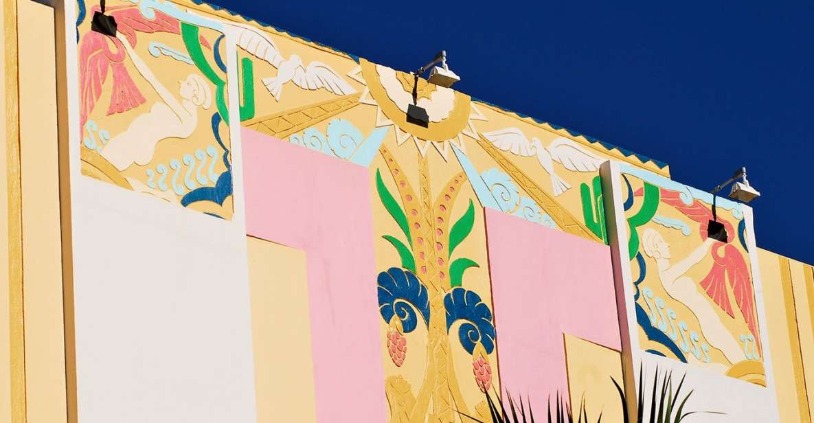 Walking Tour with Cocktails(optional) Miami - Key highlights that make this tour worth your time