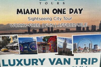 Welcome to Miami’s Best & Only 6 hr VIP Full Day City Land Tour! - Bayside Marketplace: Your Waterfront Warm-Up Stop