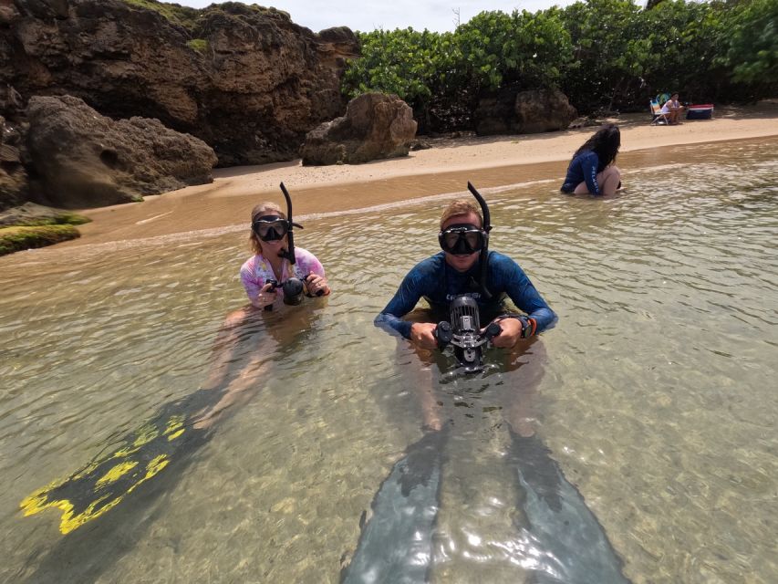 West Palm Beach: Beginner Jet Snorkel Tour with Videos - Phil Foster Beach Park: where the tour actually starts