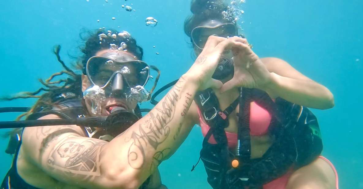 West Palm Beach: Beginner Scuba Diving Adventure with Videos - Why Phil Foster Beach Park Works So Well for Beginners