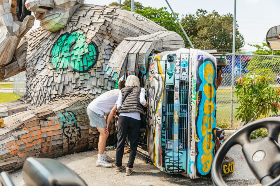 Wynwood Art District 1-Hour Street Art Tour by Golf Cart - Should You Book This Wynwood 1-Hour Golf Cart Tour?
