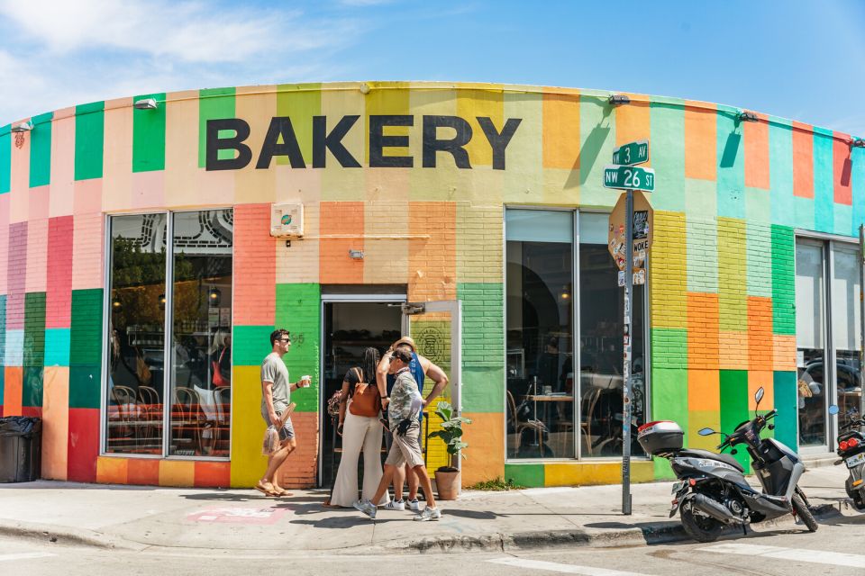 Wynwood Art District 1-Hour Street Art Tour by Golf Cart - Photography, Sun, and the Comfort Checklist (Backwards Seats Included)