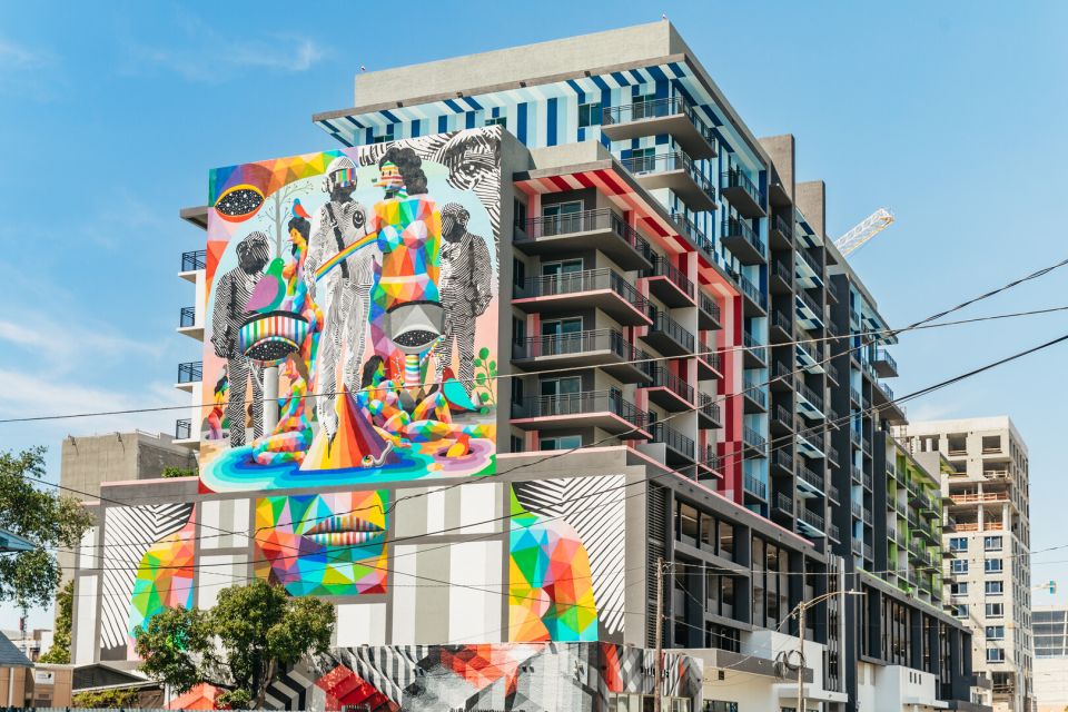 Wynwood Art District 1-Hour Street Art Tour by Golf Cart - Price and Value: Is $45 Worth 1 Hour in Wynwood?