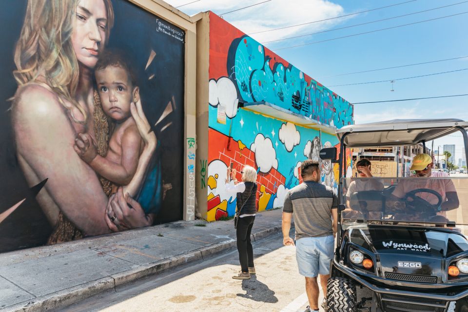 Wynwood Art District 1-Hour Street Art Tour by Golf Cart - Who This Tour Fits Best (and Who Should Skip It)