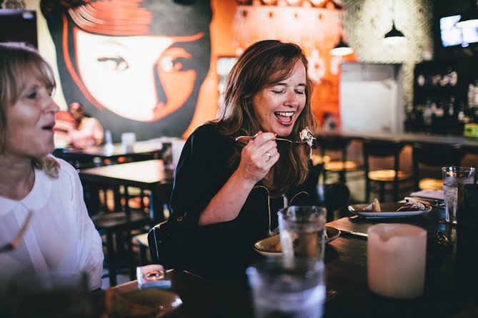 Wynwood Food and Art Walking Tour - The Food Part: Five Eateries, Not One Big Meal