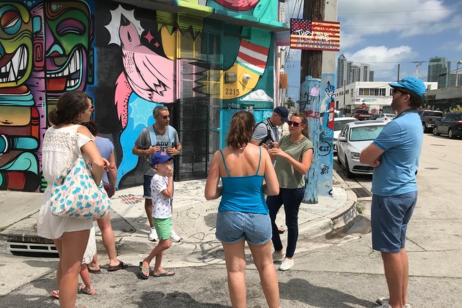 Wynwood French Guided Tour - Street Art - How a French Guide Turns Wynwood into Street-Art Lessons