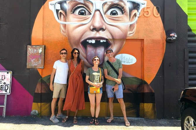 Wynwood French Guided Tour - Street Art - Wynwood’s Transformation: From Artist Area to Public Playground