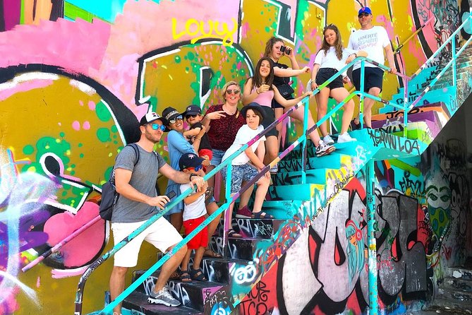 Wynwood French Guided Tour - Street Art - Small Group Energy: Why Up to 10 People Makes a Difference