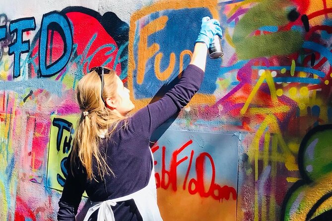 Wynwood Graffiti Experience - Key highlights you’ll care about