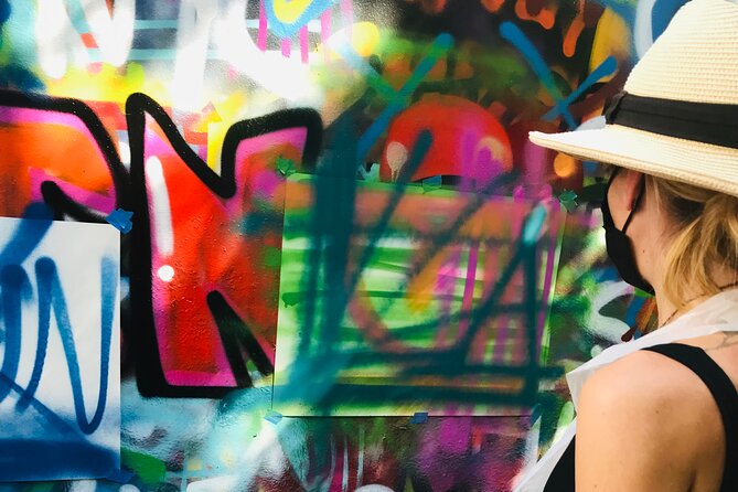 Wynwood Graffiti Experience - Your hands-on time: experiment, compose, and make it yours