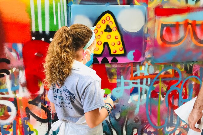 Wynwood Graffiti Experience - What to wear and how to protect your clothes