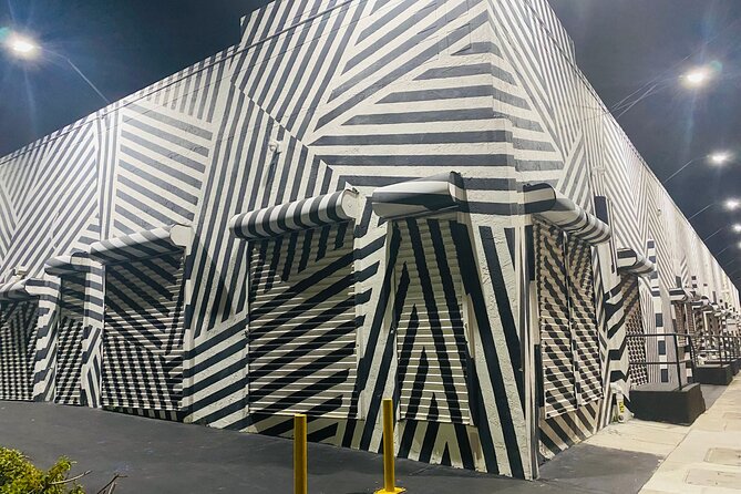 Wynwood Graffiti Golf Cart Tour After Dark - What Makes the Experience Special (Besides the Murals)