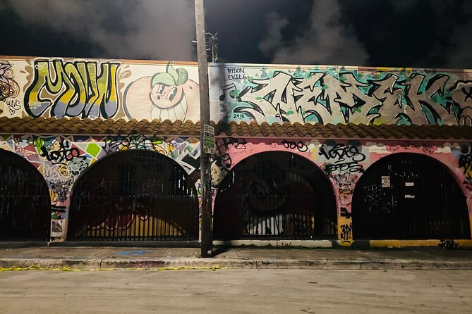 Wynwood Graffiti Golf Cart Tour After Dark - Price and Value: Is $45 a Smart Buy?