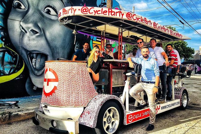 Wynwood Graffiti InstaTour on a Party Bike - Who this tour suits best (and who may want a different plan)