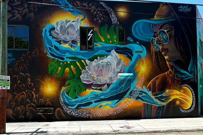 Wynwood Street Art Tour - Artist Lead -VIP Cart - Best for Families, Art Lovers, and Short-Timer Miami Days